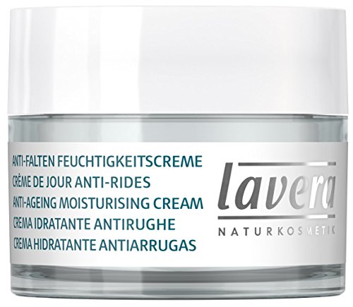 Lavera: Bases Sensitiv Anti-Falten Feuchtigkeitscreme Q10 (50 ml)