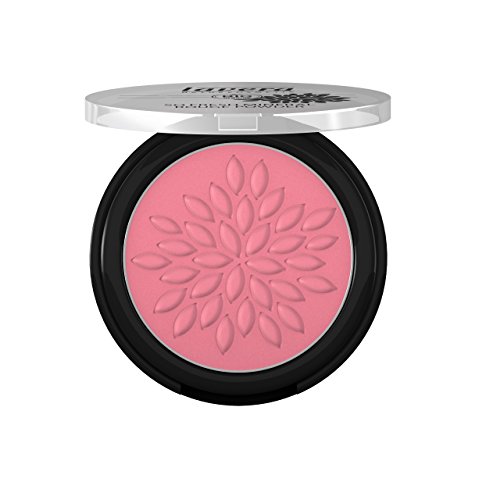 lavera Colorete polvo mineral So Fresh -Pink Harmony 04- cosméticos naturales 100% certificados - maquillaje - 5 gr