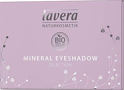 lavera Sombra de ojos (Blooming Nude) ∙ Vegano ∙ Biológico ∙ Cosméticos Naturales 100% Certificado ∙ Make-up ∙ 1 Unidad