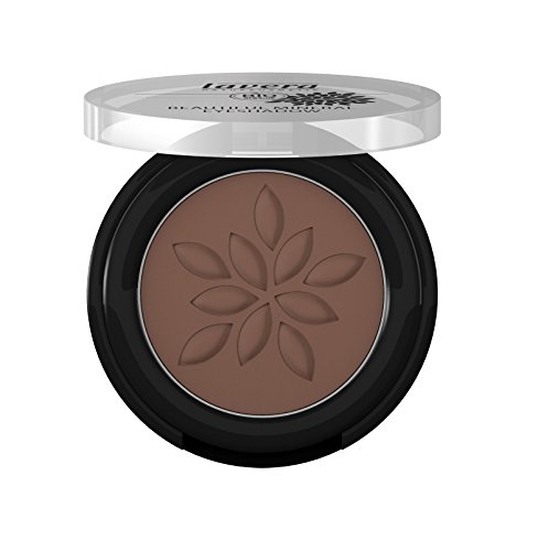 lavera Sombra de ojos mineral -Matt'n Copper 09- vegano - cosméticos naturales 100% certificados - maquillaje - 2 gr