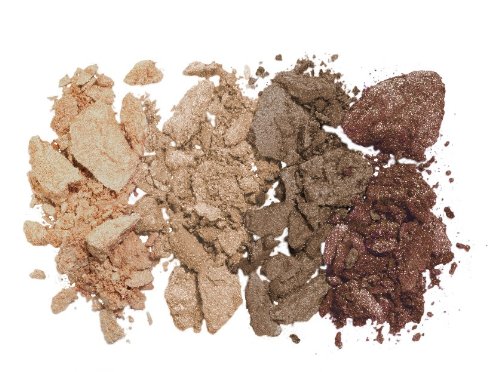 lavera Sombra ojos mineral cuatro -Cappuccino Cream 02- vegano - cosméticos naturales 100% certificados - maquillaje - 3 gr