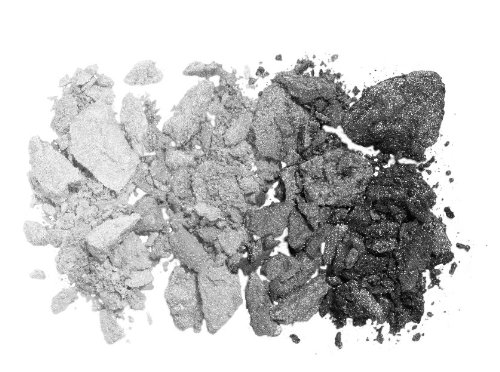 lavera Sombra ojos mineral cuatro -Smokey Grey 01- vegano - cosméticos naturales 100% certificados - maquillaje - 3 gr