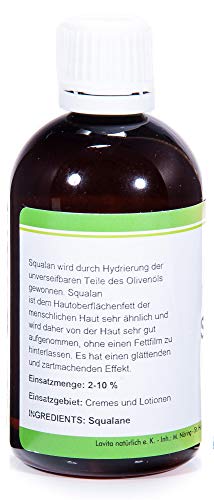 Lavita Escualano vegetal