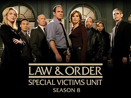 Law & Order: Special Victims Unit - Season 8