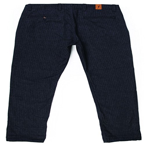 L.Bolt Diaz Nine Iron Pantalones, Hombre, Gris, 32