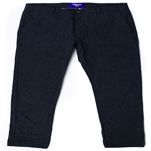 L.Bolt Diaz Nine Iron Pantalones, Hombre, Gris, 32