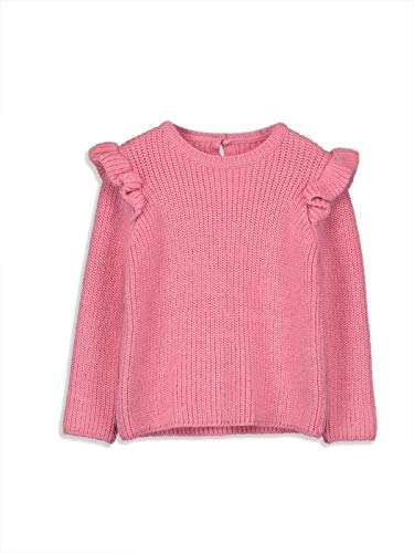 LC WAIKIKI - Jersey de punto para bebé Rosa. 9-12 Meses