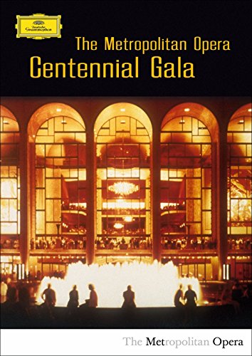 Le Gala Du Centenaire Du Metropolitan Opera [Alemania] [DVD]