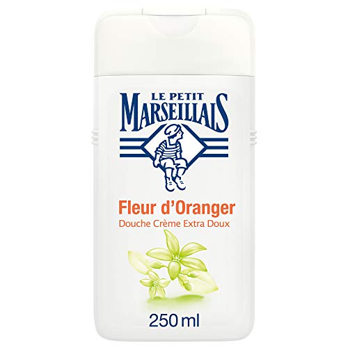 Le Petit Marseillais ducha crema Extra suave de azahar 250 ml