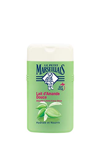 Le Petit Marseillais ducha crema Extra suave Leche almendra dulce 250 ml – juego de 4