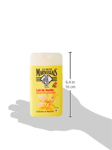 Le Petit Marseillais ducha crema Extra suave Leche de Vainilla 250 ml