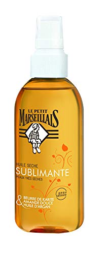 Le Petit Marseillais – el cuidado del cuerpo aceite seca sublimant – pieles muy secas – Spray 150 ml