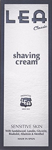 Lea Classic Crema de Afeitar - 100 gr