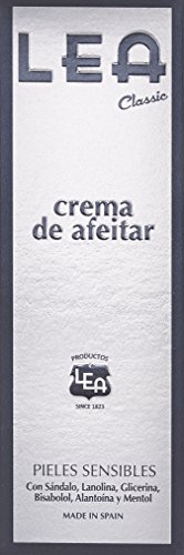 Lea Classic Crema de Afeitar - 100 gr