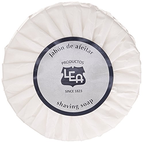 Lea Classic Recambio de Jabón de Afeitar - 100 gr