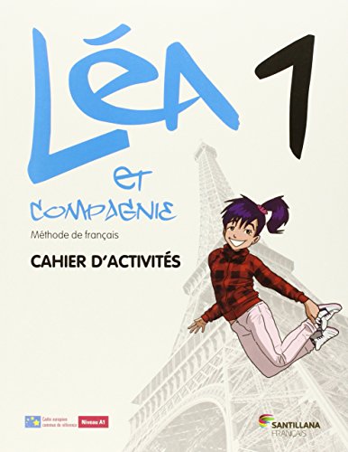 LEA ET CIE 1 CAHIER + CD CAHIER ED15 - 9788490490976
