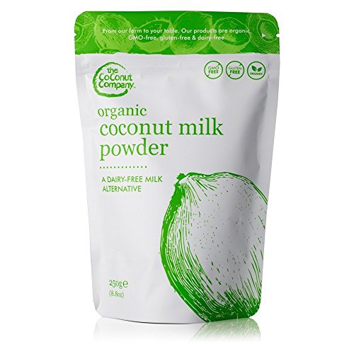 Leche de Coco en Polvo 100% Sin Lactosa 250g - The Coconut Company
