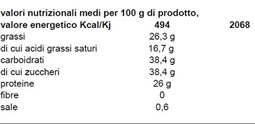 Leche En Polvo Entera Para Adultos, Pastelería Y Helados - 1 Kg - Made in Italy