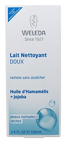 LECHE LIMPIADORA SUAVE