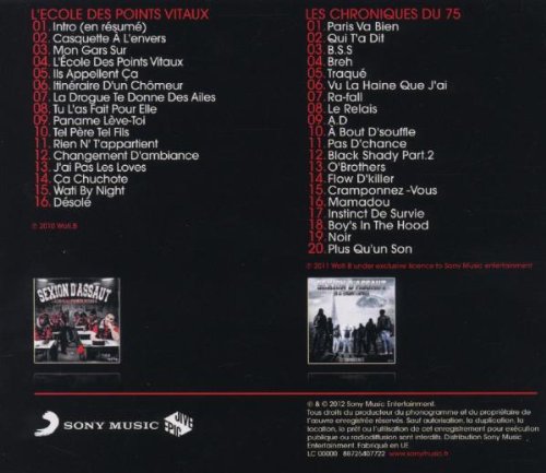 L'ecole Des Points Vitaux/Les