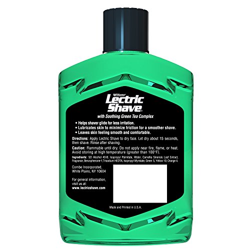 LECTRIC SHAVE by Lectric Shave