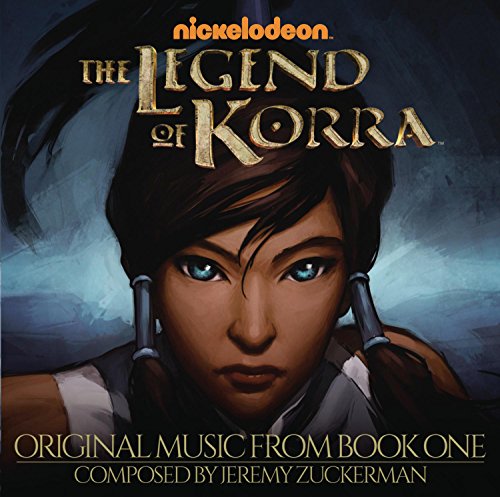 Legend Of Korra: Original Musi