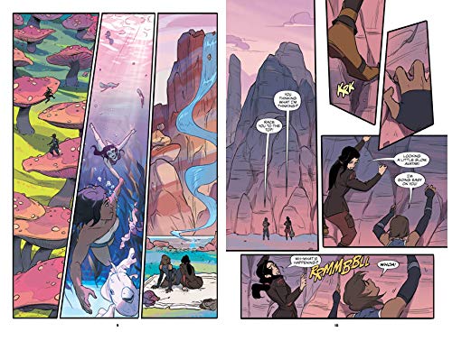 Legend Of Korra, The: Turf Wars Part One: 01 (The legend of Korra)