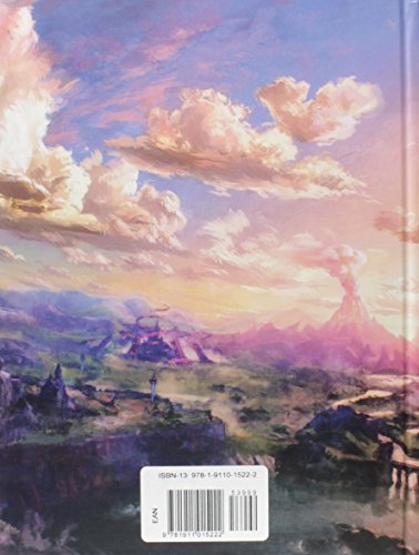 LEGEND OF ZELDA BREATH OF THE