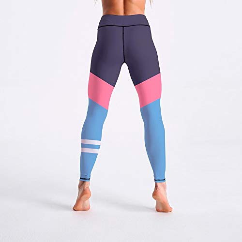 Leggings Mujeres Push Up Elastic Force Verano Otoño Estilo Moda Leggings Entrenamiento Deportivo Al Aire Libre Leggings Transpirables para D