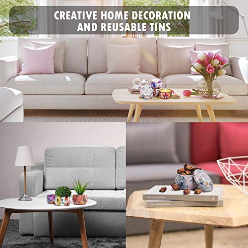 Lehoo Castle Velas Perfumadas de Regalo - 100% Velas de Soja perfumadas, Velas para el hogar perfumadas, Juego de Regalo de 9 Velas perfumadas para Mujeres Regalo de relajación para (9X2.2 OZ)