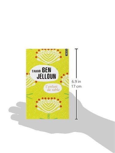 LENFANT DE SABLE (Points)