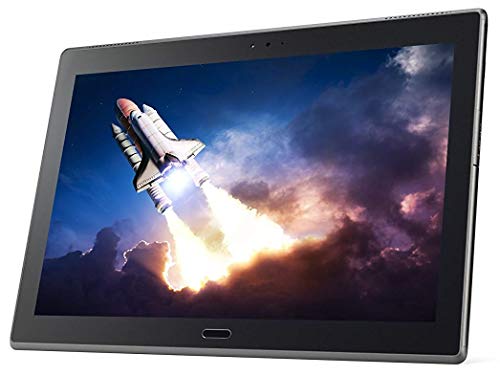 Lenovo TAB4 10 PLUS - Tablet de 10.1" FullHD/IPS (Qualcomm Snapdragon 625 Octa-core, 3GB de RAM, 16GB de memoria interna, Android 7.1.1, Wifi + Bluetooth 4.2) color negro