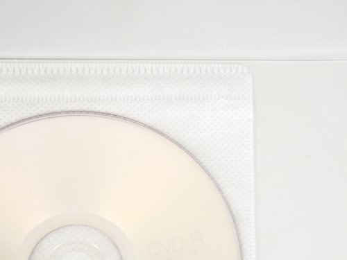 León design-r-line Poly presentación sobre con CD bolsillo, Legal, claro, 6 unidades (22120-cr-6p), color Letter 1 each