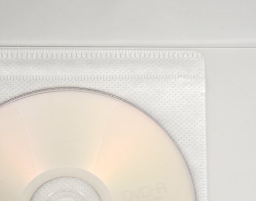 León design-r-line Poly presentación sobre con CD bolsillo, Legal, claro, 6 unidades (22120-cr-6p), color Letter 1 each