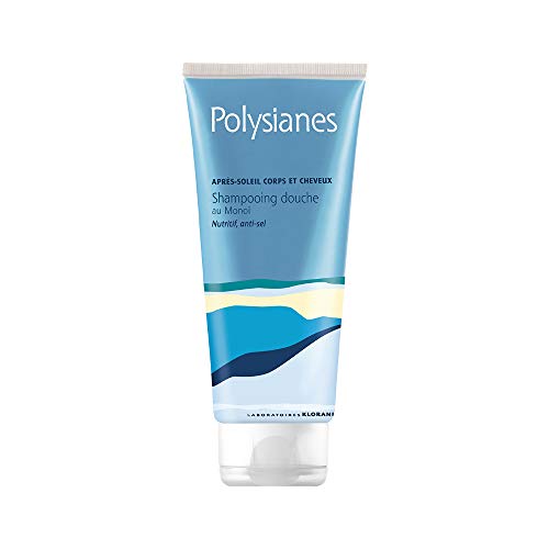 Les Polysianes Sh Doccia 200Ml