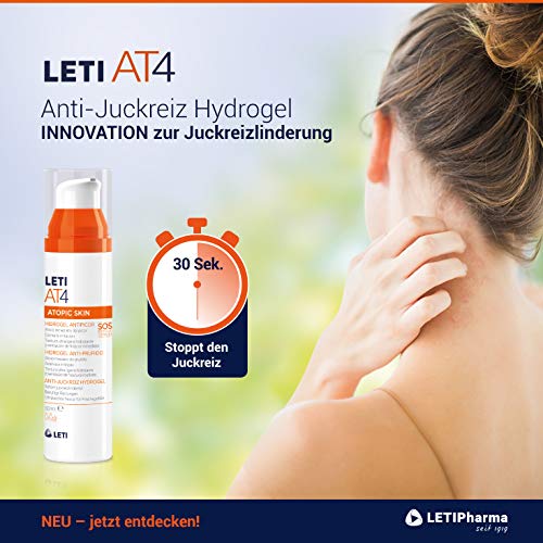 Leti AT-4 Hidrogel Antipicor 50 ml