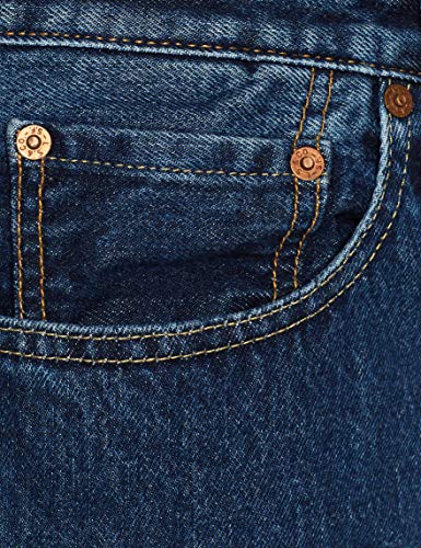 Levi's 502 Regular Taper Jeans, Azul (Stonewash 95978 0182), 33W / 32L para Hombre
