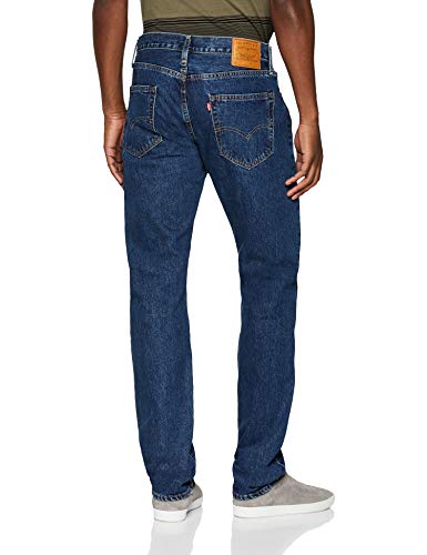 Levi's 502 Regular Taper Jeans, Azul (Stonewash 95978 0182), 33W / 32L para Hombre