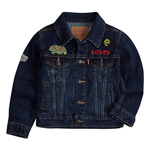 Levi's¿ - Chaqueta para niño Stormy River. 122