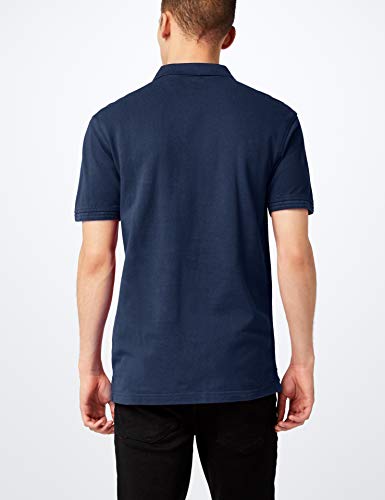 Levi's Housemark Polo, Camiseta para Hombre, Azul (104 DRESS BLUES X 3), X-Large