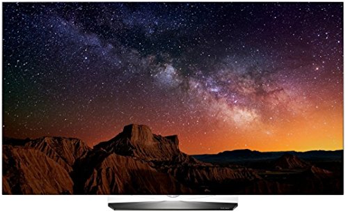 LG OLED 65OLEDB6D - Televisor de 164 cm (resolución Ultra HD, Doble-Triple sintonizador, Smart TV, 3.840 x 2.160, HDR, Sonido de 40 W y Mando Magic Remote)