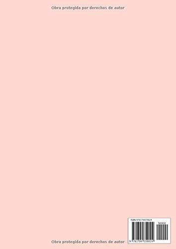 Libreta De Puntos: A4 Cuaderno Dot Grid Para Bullet Journaling, Lettering, Art Notes | Journal De Punteados | 110 Páginas Con Cuadrícula De Punto | Pink