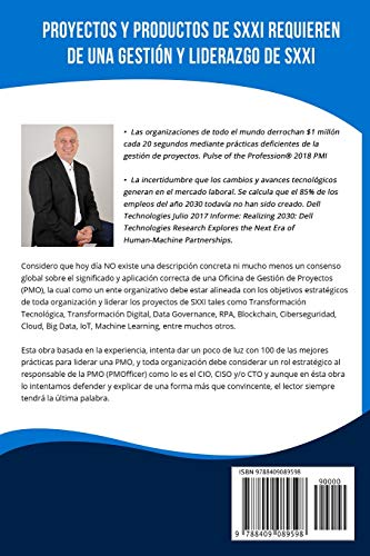 LIDERA TU PMO: LAS MEJORES PRÁCTICAS PARA LIDERAR UNA OFICINA DE GESTIÓN DE PROYECTOS