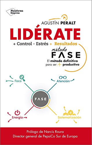 Lidérate: Método FASE - El método definitivo para ser más productivo