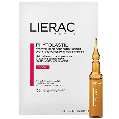 Lierac - Ampollas sérum corrección de estrías instauradas phytolastil