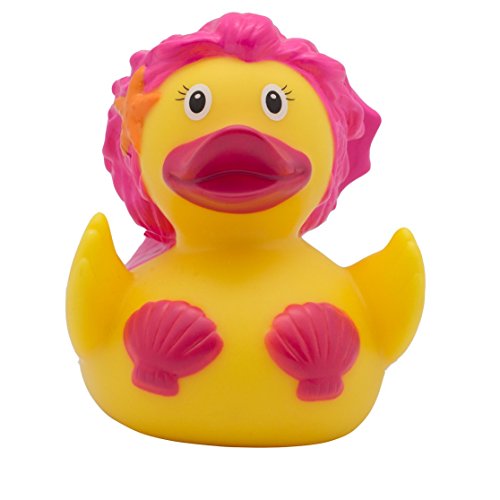 Lilalu Mermaid Duck, Pink - Design by