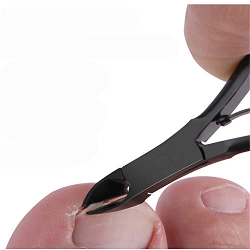 Lima De Uñas Y Elevador De Uñas Para Hombres Mujeres Uñas Encarnadas O Gruesas,Juego De Cortaúñas Piece Cortaúñas Para Uñas De Uñas Kit De Pedicura Para Cortauñas Análisis De Cara Y Uña Por Uña