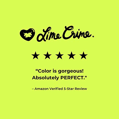 Lime Crime Velvetines Liquid Matte Lipstick, Bloodmoon - rojo sangre más profundo, aroma a vainilla francesa, lápiz labial líquido mate de larga duración, no sangra ni transfiere - vegano