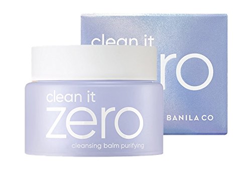 Limpiador para piel sensible de Banila co Clean it Zero (Purity), cosmética coreana-