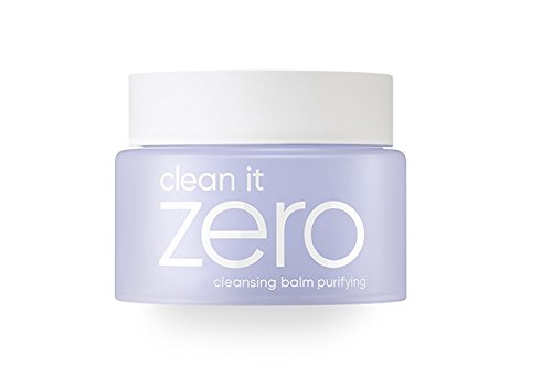 Limpiador para piel sensible de Banila co Clean it Zero (Purity), cosmética coreana-